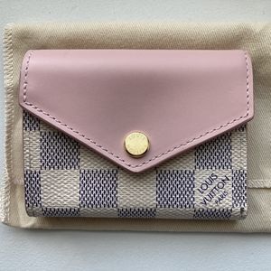Louis Vuitton Zoe wallet